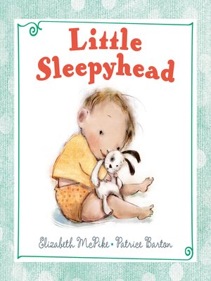 cover image of Little Sleepyhead
